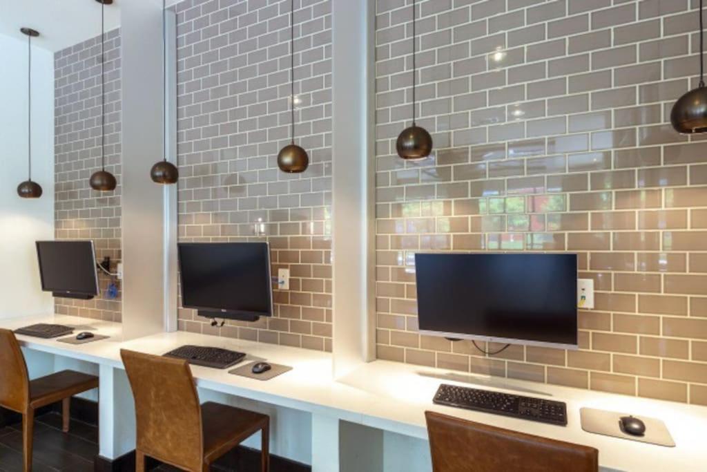 Ferienwohnung U4 Penthouse Downtown Houston Exterior foto
