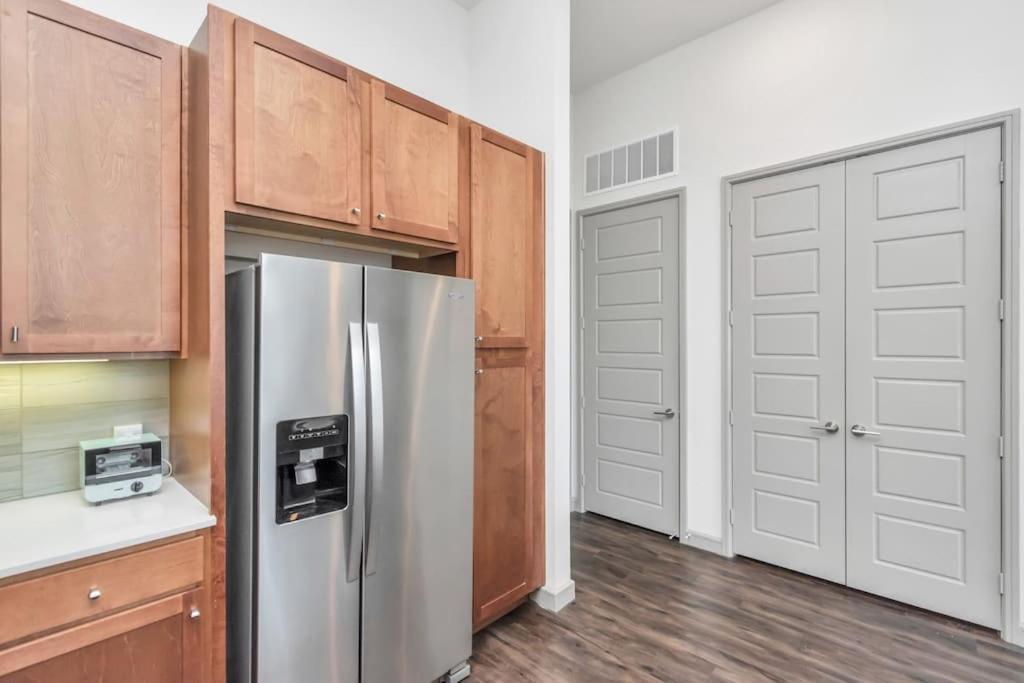 Ferienwohnung U4 Penthouse Downtown Houston Exterior foto