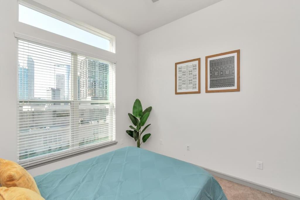Ferienwohnung U4 Penthouse Downtown Houston Exterior foto